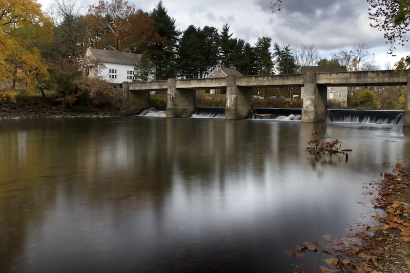 Photo depicting Gring's Mill in Berks County, PA